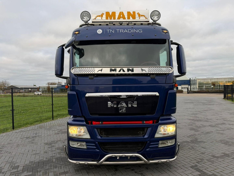 MAN 28.480 PORTAAL ARM, BLAD LUCHT, RETARDER, 6X2. - Мултилифт за контейнери камион: снимка 3 MAN 28.480 PORTAAL ARM, BLAD LUCHT, RETARDER, 6X2. - Мултилифт за контейнери камион: снимка 3