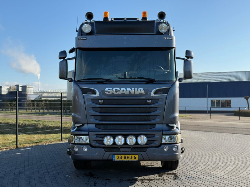 Scania R450 HANDGESCHAKELD, KABELSYSTEEM, ALCOA, LEATHER. - Мултилифт с кука камион: снимка 3 Scania R450 HANDGESCHAKELD, KABELSYSTEEM, ALCOA, LEATHER. - Мултилифт с кука камион: снимка 3