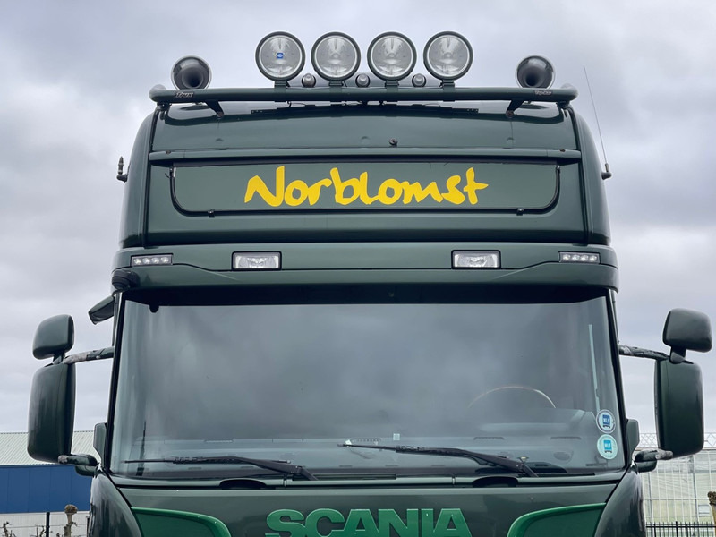 Scania R520 FLOWER COMBI, VALVE, COMPLETELY, FULL AIR. - Камион фургон: снимка 4 Scania R520 FLOWER COMBI, VALVE, COMPLETELY, FULL AIR. - Камион фургон: снимка 4