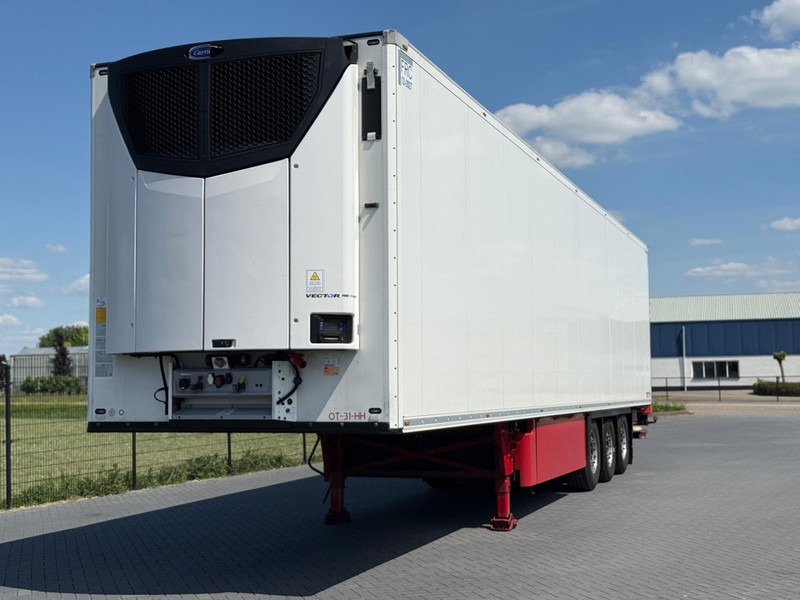 Schmitz Cargobull N/A ALCOA, LIFT AXLE, KLEP, CARRIER, NORDIC UITVOERING. - Рефрижератор полуремарке: снимка 3 Schmitz Cargobull N/A ALCOA, LIFT AXLE, KLEP, CARRIER, NORDIC UITVOERING. - Рефрижератор полуремарке: снимка 3