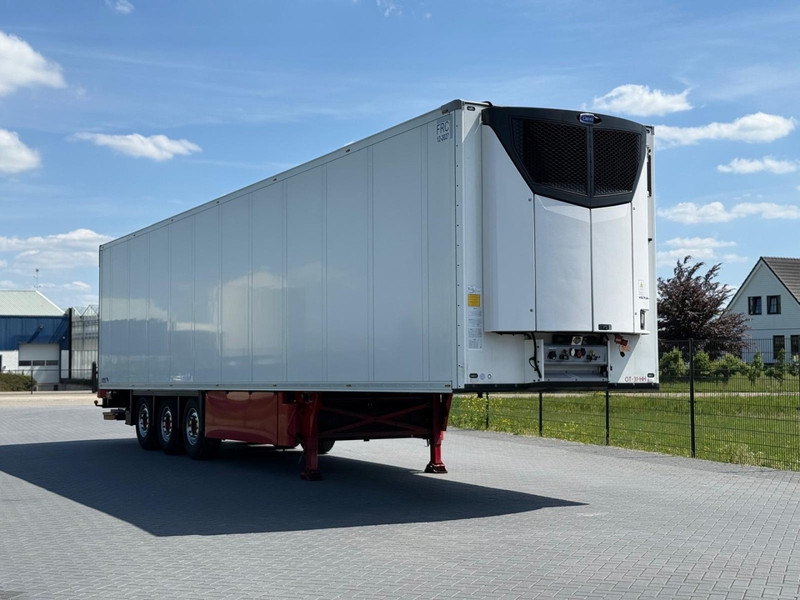 Schmitz Cargobull N/A ALCOA, LIFT AXLE, KLEP, CARRIER, NORDIC UITVOERING. - Рефрижератор полуремарке: снимка 2 Schmitz Cargobull N/A ALCOA, LIFT AXLE, KLEP, CARRIER, NORDIC UITVOERING. - Рефрижератор полуремарке: снимка 2