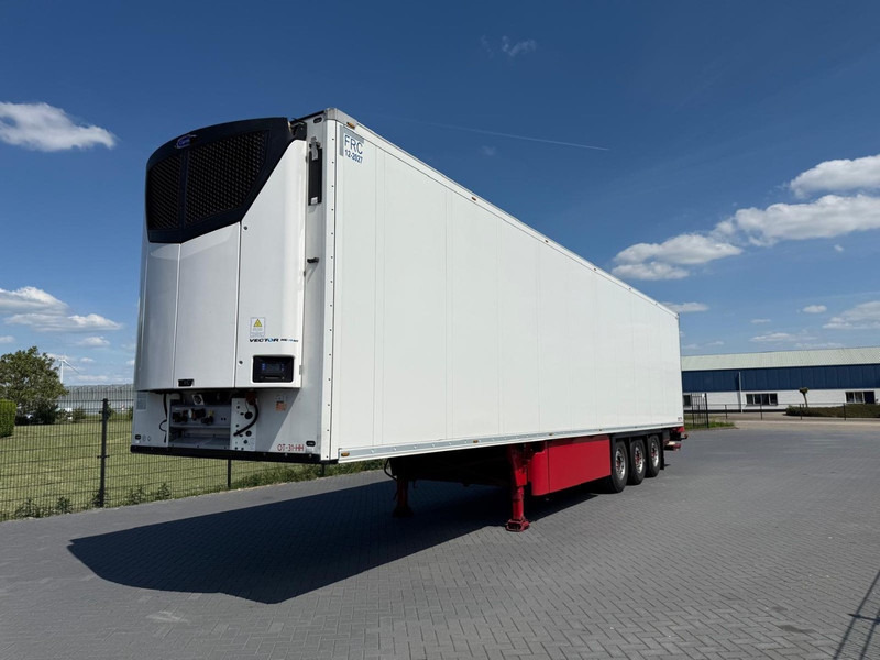 Schmitz Cargobull N/A ALCOA, LIFT AXLE, KLEP, CARRIER, NORDIC UITVOERING. - Рефрижератор полуремарке: снимка 1 Schmitz Cargobull N/A ALCOA, LIFT AXLE, KLEP, CARRIER, NORDIC UITVOERING. - Рефрижератор полуремарке: снимка 1
