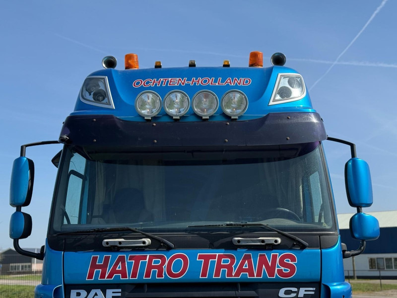 DAF FAN CF 85 NL TRUCK, STEEL/AIR, 6X2. - Влекач: снимка 2 DAF FAN CF 85 NL TRUCK, STEEL/AIR, 6X2. - Влекач: снимка 2