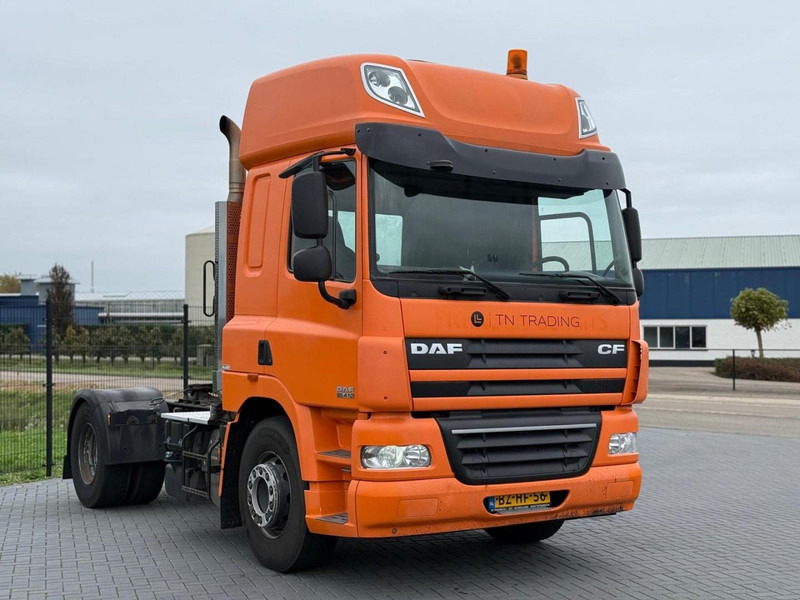 DAF FT CF85 AUTOMAAT, GOEDE CONDITIE, 1X TANK, 1X BED, 875.000 KM. - Влекач: снимка 1 DAF FT CF85 AUTOMAAT, GOEDE CONDITIE, 1X TANK, 1X BED, 875.000 KM. - Влекач: снимка 1