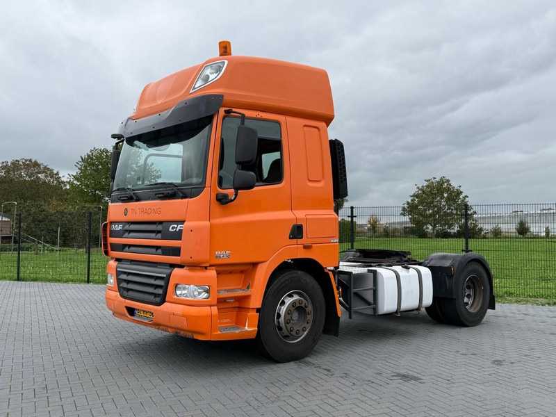 DAF FT CF85 AUTOMAAT, GOEDE CONDITIE, 1X TANK, 1X BED, 875.000 KM. - Влекач: снимка 3 DAF FT CF85 AUTOMAAT, GOEDE CONDITIE, 1X TANK, 1X BED, 875.000 KM. - Влекач: снимка 3