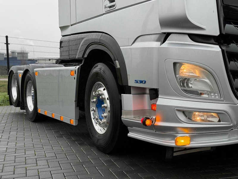 DAF XF 530 FTS RETARDER, SPECIAL INTERIOR, TOP CONDITION, DUTCH TRUCK, 530. - Влекач: снимка 5 DAF XF 530 FTS RETARDER, SPECIAL INTERIOR, TOP CONDITION, DUTCH TRUCK, 530. - Влекач: снимка 5