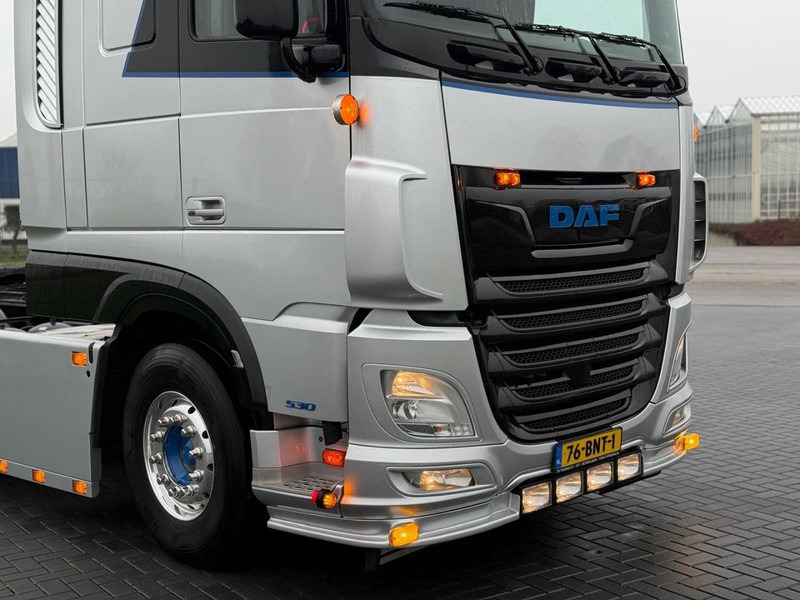 DAF XF 530 FTS RETARDER, SPECIAL INTERIOR, TOP CONDITION, DUTCH TRUCK, 530. - Влекач: снимка 4 DAF XF 530 FTS RETARDER, SPECIAL INTERIOR, TOP CONDITION, DUTCH TRUCK, 530. - Влекач: снимка 4