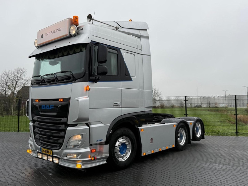 DAF XF 530 FTS RETARDER, SPECIAL INTERIOR, TOP CONDITION, DUTCH TRUCK, 530. - Влекач: снимка 3 DAF XF 530 FTS RETARDER, SPECIAL INTERIOR, TOP CONDITION, DUTCH TRUCK, 530. - Влекач: снимка 3