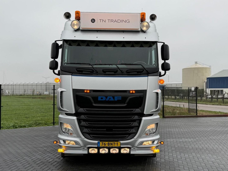 DAF XF 530 FTS RETARDER, SPECIAL INTERIOR, TOP CONDITION, DUTCH TRUCK, 530. - Влекач: снимка 2 DAF XF 530 FTS RETARDER, SPECIAL INTERIOR, TOP CONDITION, DUTCH TRUCK, 530. - Влекач: снимка 2