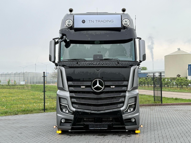 Лизинг на Mercedes-Benz 1863.630 SHOWTRUCK, VOLLUCHT, L PAKKET, HYDRAULIEK, TOPSTAAT. Mercedes-Benz 1863.630 SHOWTRUCK, VOLLUCHT, L PAKKET, HYDRAULIEK, TOPSTAAT.: снимка 8