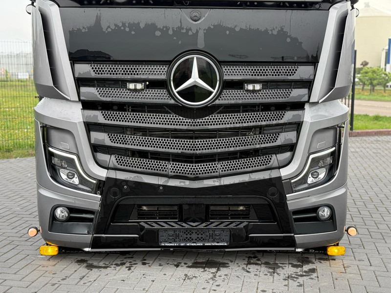 Лизинг на Mercedes-Benz 1863.630 SHOWTRUCK, VOLLUCHT, L PAKKET, HYDRAULIEK, TOPSTAAT. Mercedes-Benz 1863.630 SHOWTRUCK, VOLLUCHT, L PAKKET, HYDRAULIEK, TOPSTAAT.: снимка 6