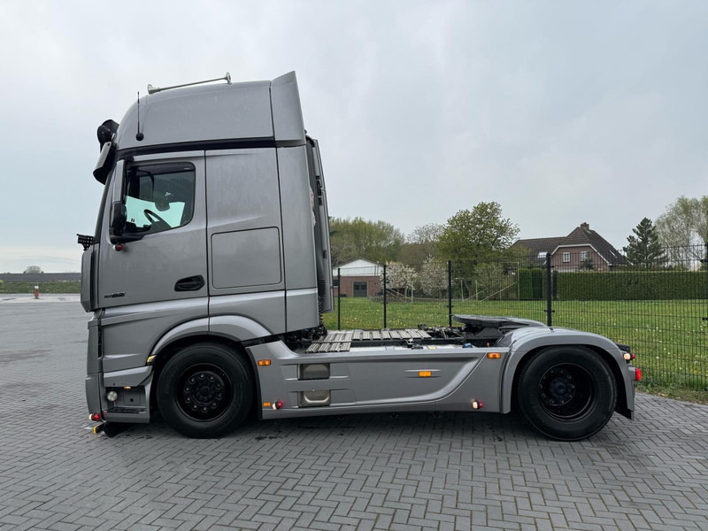 Лизинг на Mercedes-Benz 1863.630 SHOWTRUCK, VOLLUCHT, L PAKKET, HYDRAULIEK, TOPSTAAT. Mercedes-Benz 1863.630 SHOWTRUCK, VOLLUCHT, L PAKKET, HYDRAULIEK, TOPSTAAT.: снимка 11