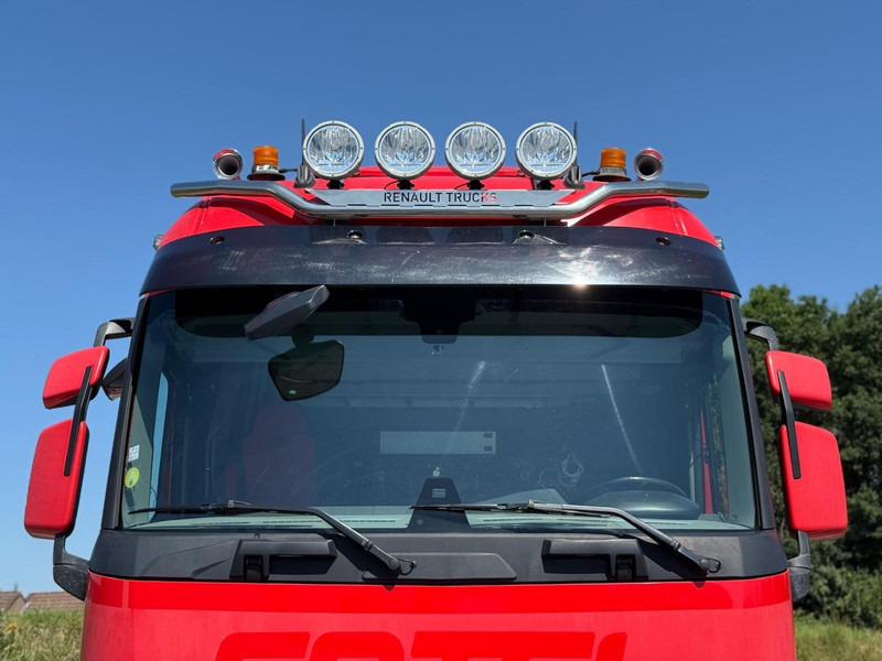 Renault T520 HIGH FULL SPOILER, PARK COOL, STEEL/AIR, 2 TANKS, 2 BEDS, FRIGO - Влекач: снимка 5 Renault T520 HIGH FULL SPOILER, PARK COOL, STEEL/AIR, 2 TANKS, 2 BEDS, FRIGO - Влекач: снимка 5