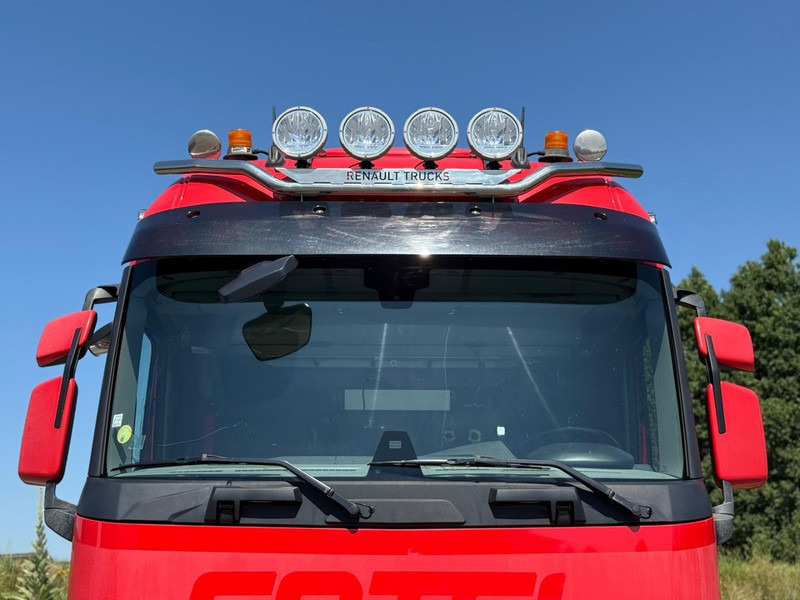 Renault T520 HIGH PARK COOL, FULL SPOILER, STEEL/AIR, 2 TANKS, 2 BEDS, FRIGO - Влекач: снимка 5 Renault T520 HIGH PARK COOL, FULL SPOILER, STEEL/AIR, 2 TANKS, 2 BEDS, FRIGO - Влекач: снимка 5