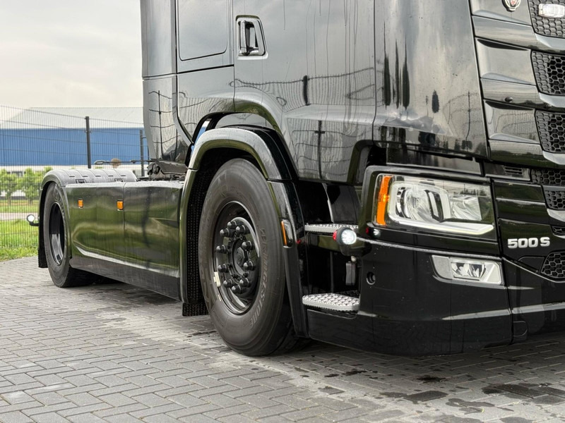 Scania 500S NGS VOLLUCHT, COMPRESSOR, LEER, VOL SPOILER. - Влекач: снимка 2 Scania 500S NGS VOLLUCHT, COMPRESSOR, LEER, VOL SPOILER. - Влекач: снимка 2