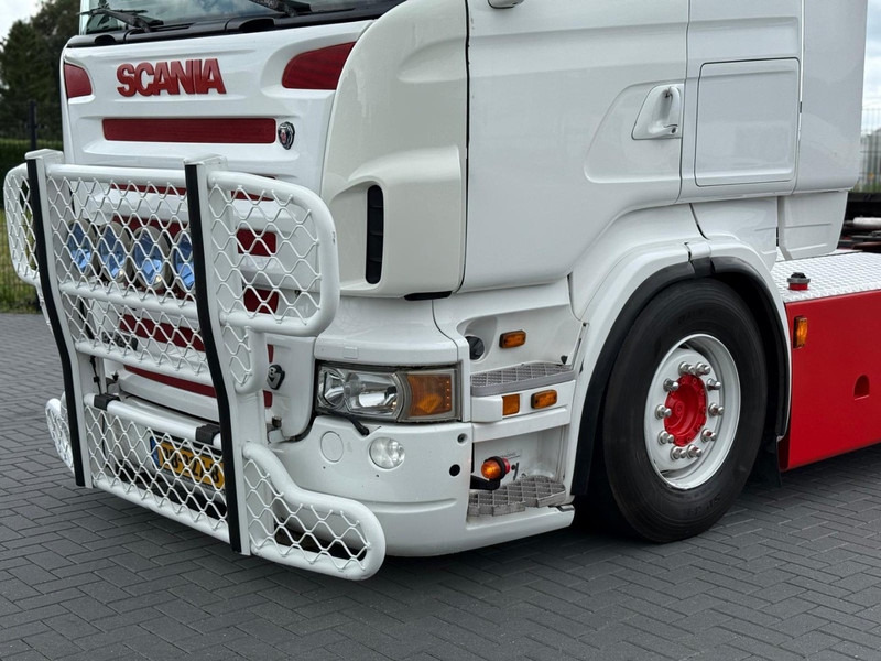 Scania R 560 SHOW TRUCK, RETARDER, LEATHER, I-PARK, TOP. - Влекач: снимка 5 Scania R 560 SHOW TRUCK, RETARDER, LEATHER, I-PARK, TOP. - Влекач: снимка 5