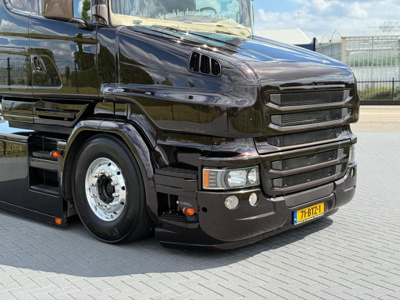 Scania R 580 LB 6X2 HNB TORPEDO, NIEUW STAAT, VOL OPTIES, SHOW TRUCK, VOL!! - Влекач: снимка 4 Scania R 580 LB 6X2 HNB TORPEDO, NIEUW STAAT, VOL OPTIES, SHOW TRUCK, VOL!! - Влекач: снимка 4
