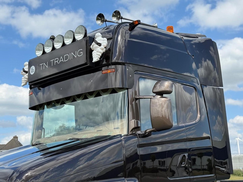 Scania R 580 LB 6X2 HNB TORPEDO, NIEUW STAAT, VOL OPTIES, SHOW TRUCK, VOL!! - Влекач: снимка 5 Scania R 580 LB 6X2 HNB TORPEDO, NIEUW STAAT, VOL OPTIES, SHOW TRUCK, VOL!! - Влекач: снимка 5