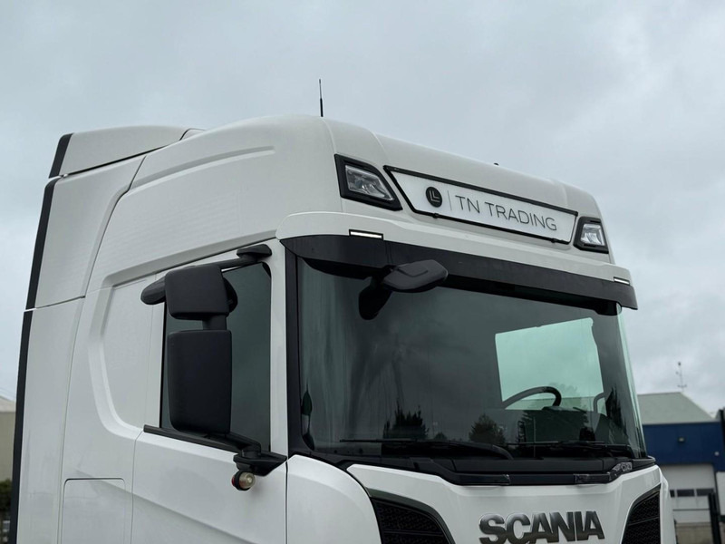 Scania R650 V8 EURO 6D, VOLLUCHT, 2.95 WIELBASIS, PTO VOORBEREID, RETARDER. - Влекач: снимка 5 Scania R650 V8 EURO 6D, VOLLUCHT, 2.95 WIELBASIS, PTO VOORBEREID, RETARDER. - Влекач: снимка 5