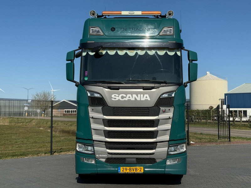 Scania S500 ALCOA, RETARDER, STEERING PUSHER, NL TRUCK, TOP. - Влекач: снимка 3 Scania S500 ALCOA, RETARDER, STEERING PUSHER, NL TRUCK, TOP. - Влекач: снимка 3
