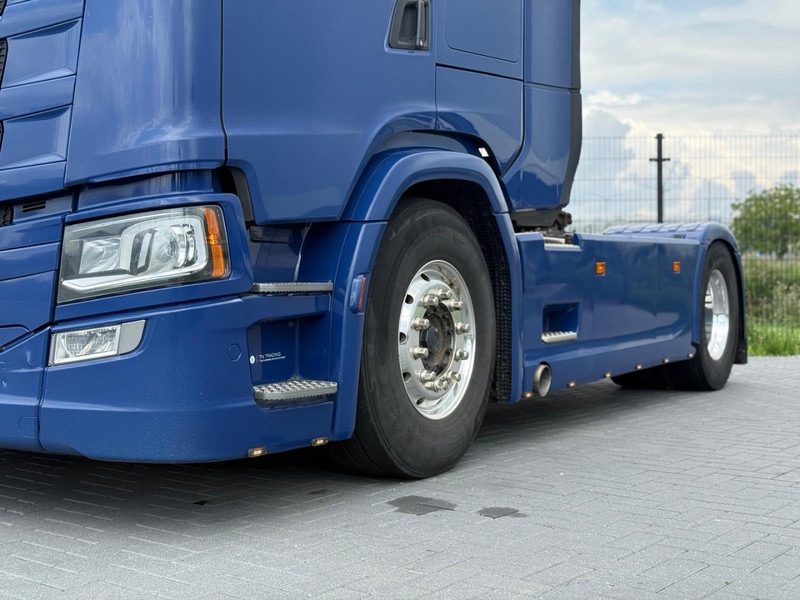 Scania S500 RETARDER, PARK COOL, LEER, 2 TANKS. - Влекач: снимка 3 Scania S500 RETARDER, PARK COOL, LEER, 2 TANKS. - Влекач: снимка 3