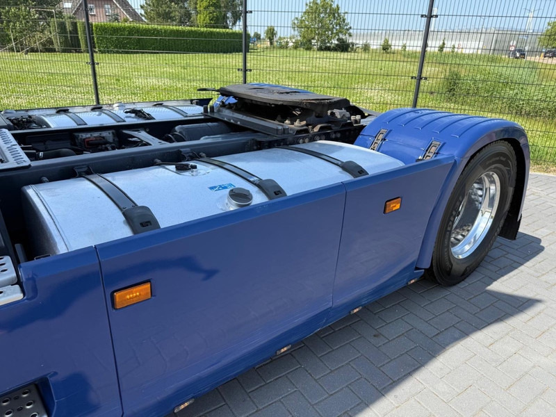 Влекач Scania S500 RETARDER, PARK COOL, LEER, 2 TANKS.: снимка 7