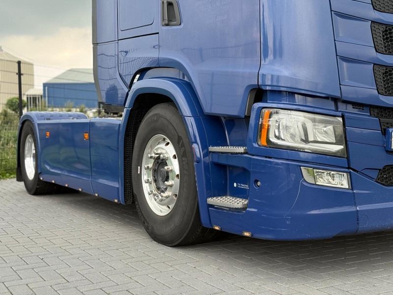 Scania S500 RETARDER, PARK COOL, LEER, 2 TANKS. - Влекач: снимка 4 Scania S500 RETARDER, PARK COOL, LEER, 2 TANKS. - Влекач: снимка 4
