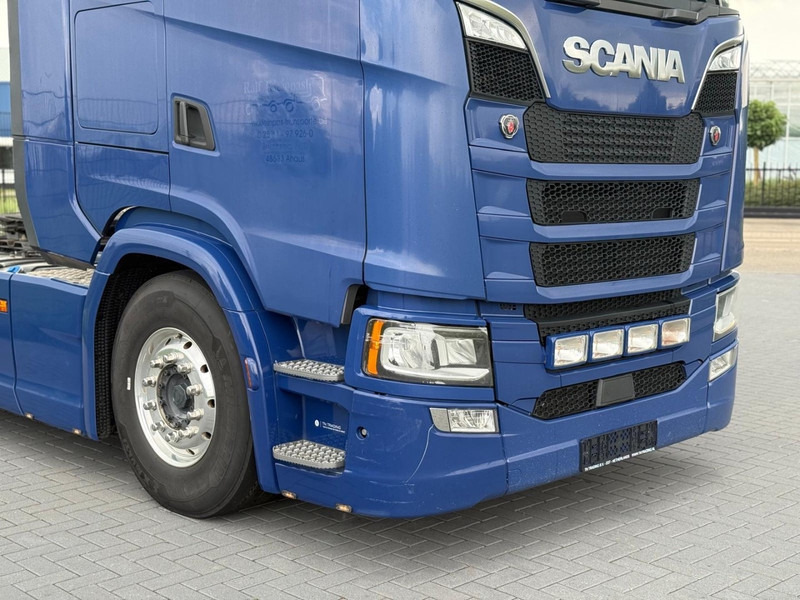 Scania S500 RETARDER, PARK COOL, LEER, 2 TANKS. - Влекач: снимка 5 Scania S500 RETARDER, PARK COOL, LEER, 2 TANKS. - Влекач: снимка 5