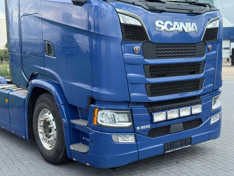 Scania S500 RETARDER, PARK COOL, LEER, 2 TANKS. - Влекач: снимка 2 Scania S500 RETARDER, PARK COOL, LEER, 2 TANKS. - Влекач: снимка 2
