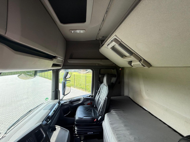 Влекач Scania S500 RETARDER, PARK COOL, LEER, 2 TANKS.: снимка 16