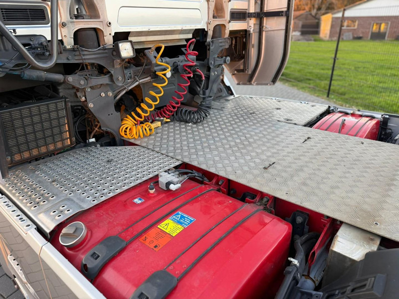 Влекач Scania S520 6X2/4, VOLLUCHT, LEER, RETARDER, PARK COOL, EURO 6D.: снимка 11