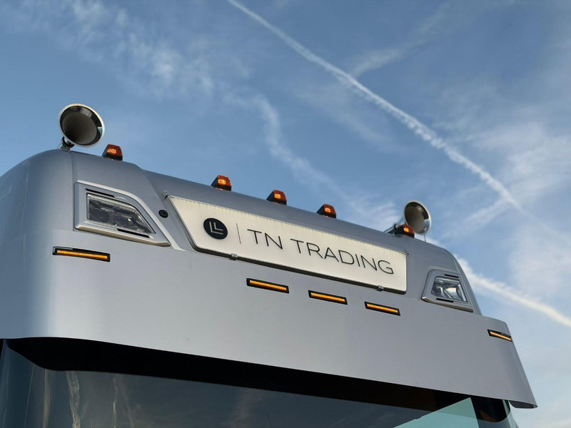 Scania S520 6X2/4, VOLLUCHT, LEER, RETARDER, PARK COOL, EURO 6D. - Влекач: снимка 3 Scania S520 6X2/4, VOLLUCHT, LEER, RETARDER, PARK COOL, EURO 6D. - Влекач: снимка 3