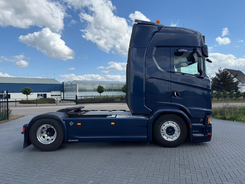 Влекач Scania S520 VOLLUCHT, ALCOA, 6 LUCHT BALGEN, LEER.: снимка 18 Влекач Scania S520 VOLLUCHT, ALCOA, 6 LUCHT BALGEN, LEER.: снимка 18
