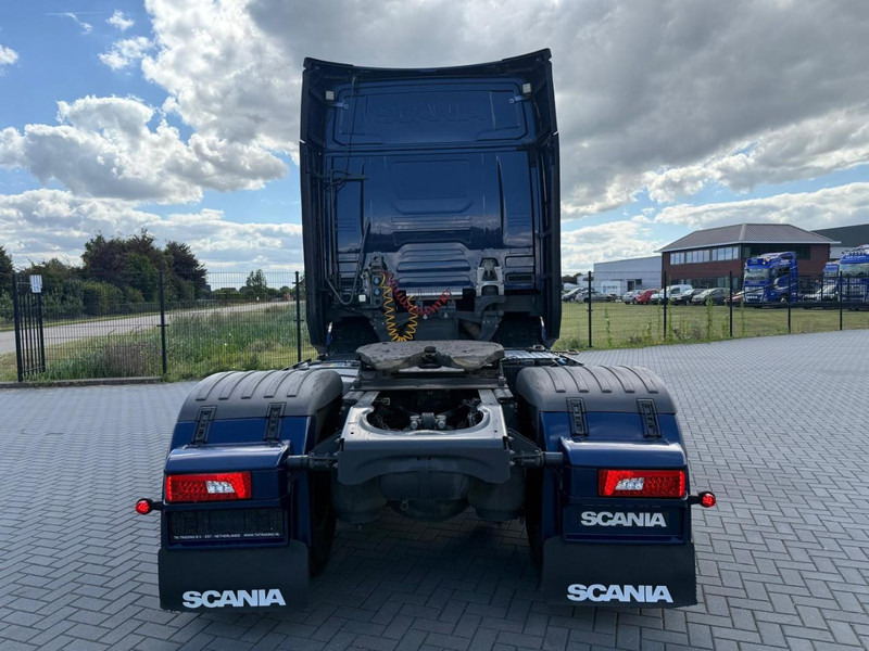 Влекач Scania S520 VOLLUCHT, ALCOA, 6 LUCHT BALGEN, LEER.: снимка 20 Влекач Scania S520 VOLLUCHT, ALCOA, 6 LUCHT BALGEN, LEER.: снимка 20