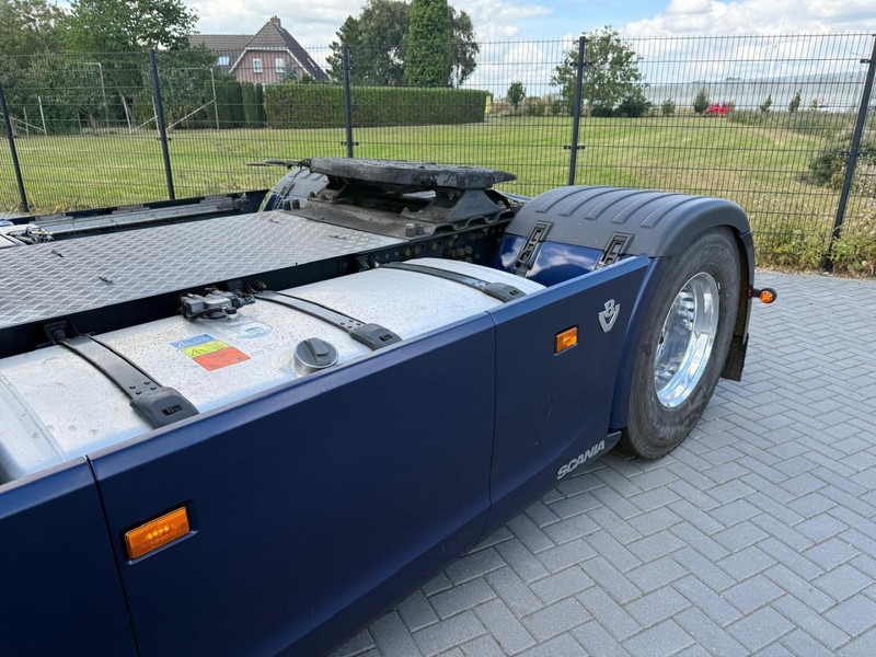 Влекач Scania S520 VOLLUCHT, ALCOA, 6 LUCHT BALGEN, LEER.: снимка 13 Влекач Scania S520 VOLLUCHT, ALCOA, 6 LUCHT BALGEN, LEER.: снимка 13