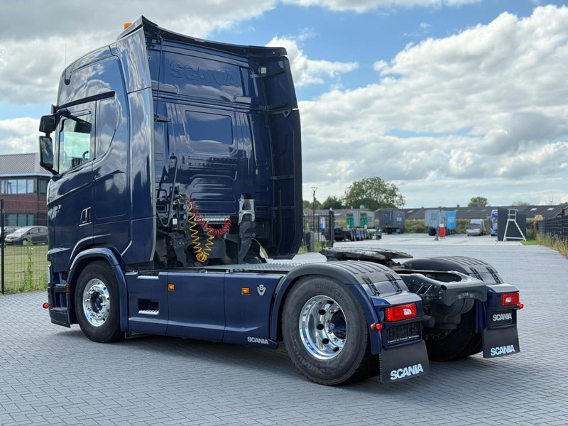 Влекач Scania S520 VOLLUCHT, ALCOA, 6 LUCHT BALGEN, LEER.: снимка 15 Влекач Scania S520 VOLLUCHT, ALCOA, 6 LUCHT BALGEN, LEER.: снимка 15