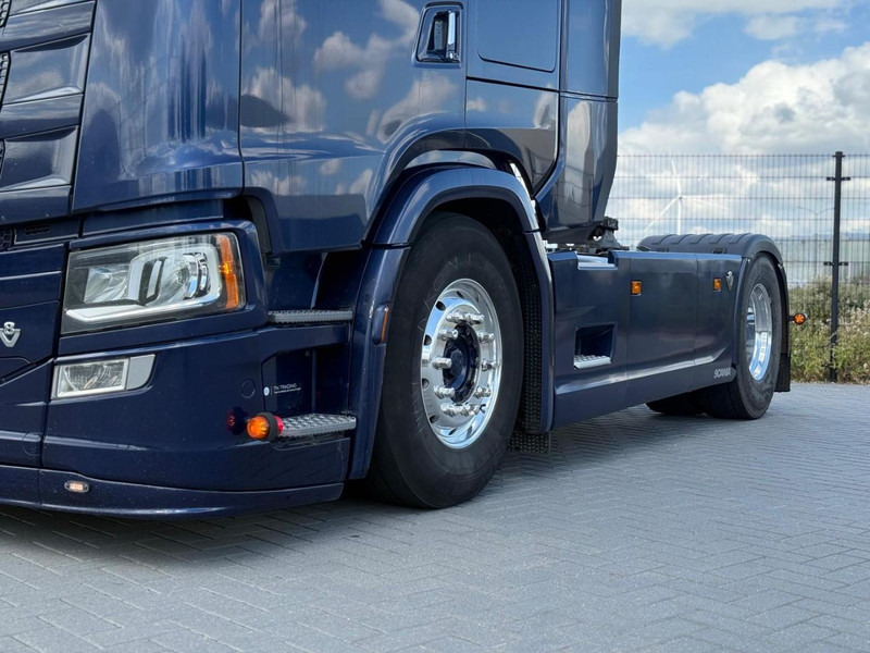 Влекач Scania S520 VOLLUCHT, ALCOA, 6 LUCHT BALGEN, LEER.: снимка 16 Влекач Scania S520 VOLLUCHT, ALCOA, 6 LUCHT BALGEN, LEER.: снимка 16