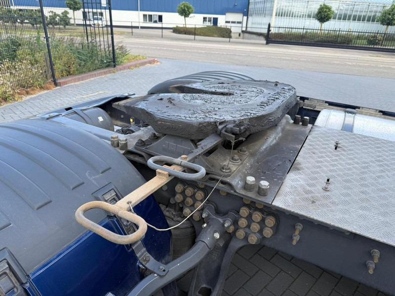 Влекач Scania S520 VOLLUCHT, ALCOA, 6 LUCHT BALGEN, LEER.: снимка 19 Влекач Scania S520 VOLLUCHT, ALCOA, 6 LUCHT BALGEN, LEER.: снимка 19