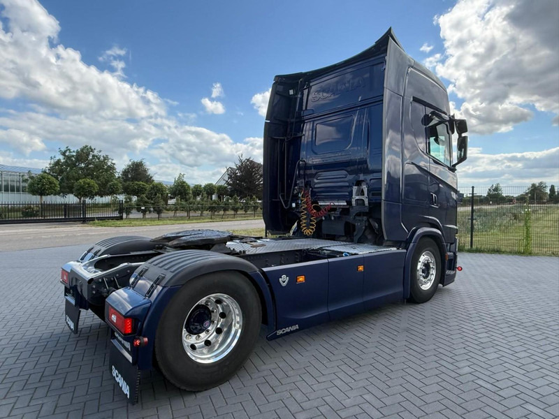 Влекач Scania S520 VOLLUCHT, ALCOA, 6 LUCHT BALGEN, LEER.: снимка 17 Влекач Scania S520 VOLLUCHT, ALCOA, 6 LUCHT BALGEN, LEER.: снимка 17