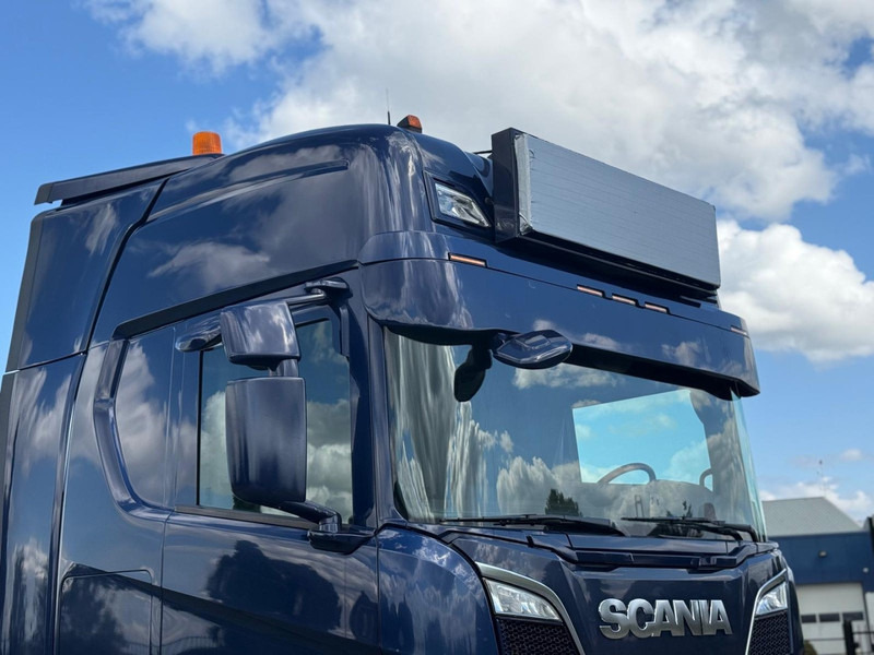 Scania S520 VOLLUCHT, ALCOA, 6 LUCHT BALGEN, LEER. - Влекач: снимка 5 Scania S520 VOLLUCHT, ALCOA, 6 LUCHT BALGEN, LEER. - Влекач: снимка 5
