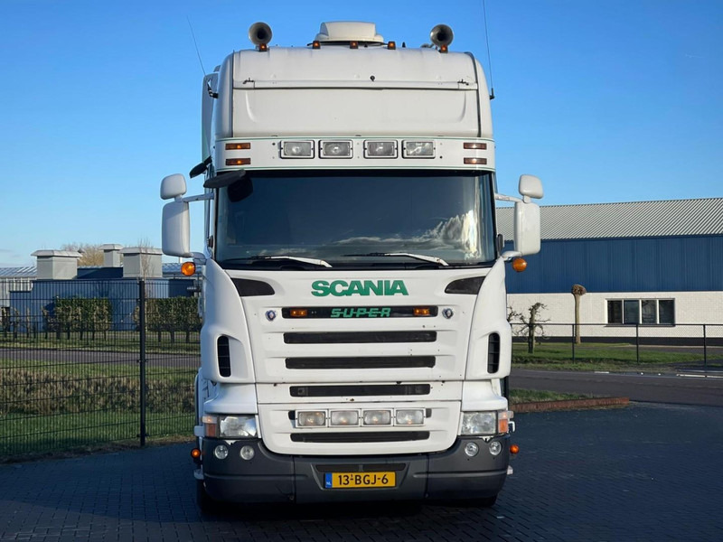 Scania SCANIA PRT R500, NL TRUCK, 2X TANK, RETARDER, MANUEL. - Влекач: снимка 2 Scania SCANIA PRT R500, NL TRUCK, 2X TANK, RETARDER, MANUEL. - Влекач: снимка 2