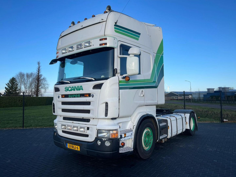 Scania SCANIA PRT R500, NL TRUCK, 2X TANK, RETARDER, MANUEL. - Влекач: снимка 3 Scania SCANIA PRT R500, NL TRUCK, 2X TANK, RETARDER, MANUEL. - Влекач: снимка 3