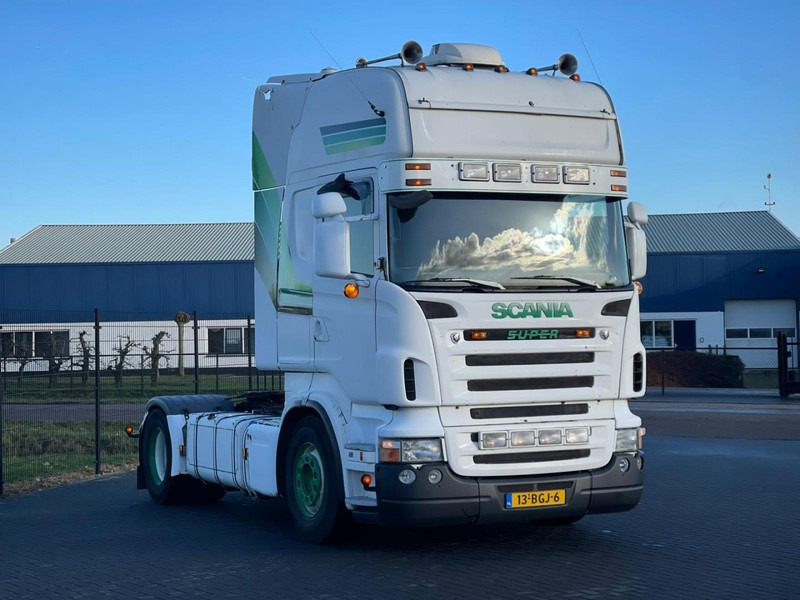 Scania SCANIA PRT R500, NL TRUCK, 2X TANK, RETARDER, MANUEL. - Влекач: снимка 1 Scania SCANIA PRT R500, NL TRUCK, 2X TANK, RETARDER, MANUEL. - Влекач: снимка 1