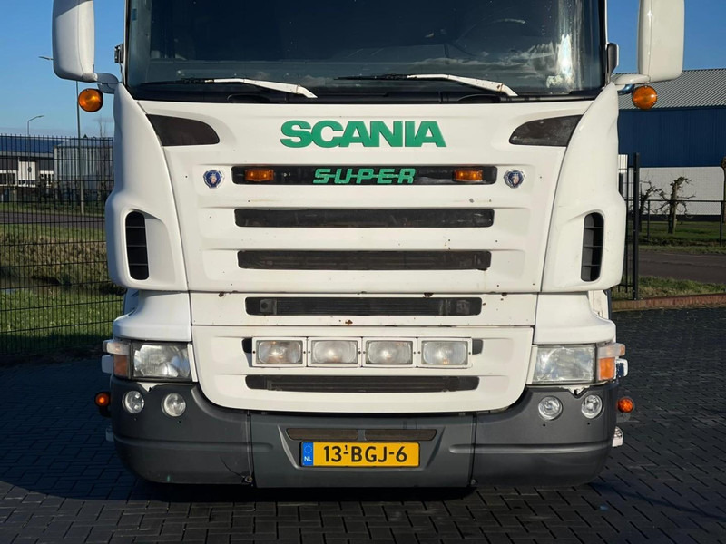 Scania SCANIA PRT R500, NL TRUCK, 2X TANK, RETARDER, MANUEL. - Влекач: снимка 5 Scania SCANIA PRT R500, NL TRUCK, 2X TANK, RETARDER, MANUEL. - Влекач: снимка 5