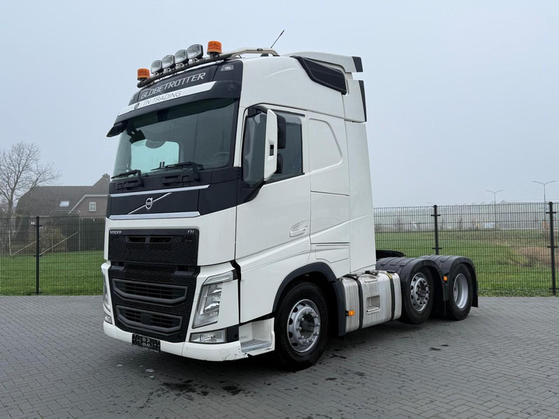 Volvo FH 13.460 6x2/4, I-SAVE, I-PARK COOL, GESTUURD. - Влекач: снимка 3 Volvo FH 13.460 6x2/4, I-SAVE, I-PARK COOL, GESTUURD. - Влекач: снимка 3