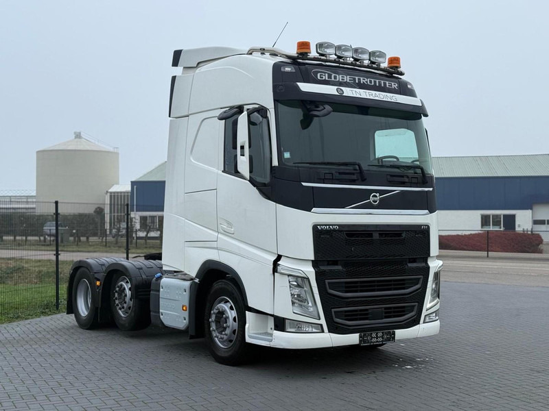 Volvo FH 13.460 6x2/4, I-SAVE, I-PARK COOL, GESTUURD. - Влекач: снимка 1 Volvo FH 13.460 6x2/4, I-SAVE, I-PARK COOL, GESTUURD. - Влекач: снимка 1