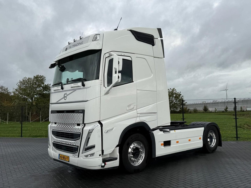 Volvo FH 13.460 ALCOA, SMART TACHO 2, I PARK COOL, FULL. - Влекач: снимка 3 Volvo FH 13.460 ALCOA, SMART TACHO 2, I PARK COOL, FULL. - Влекач: снимка 3