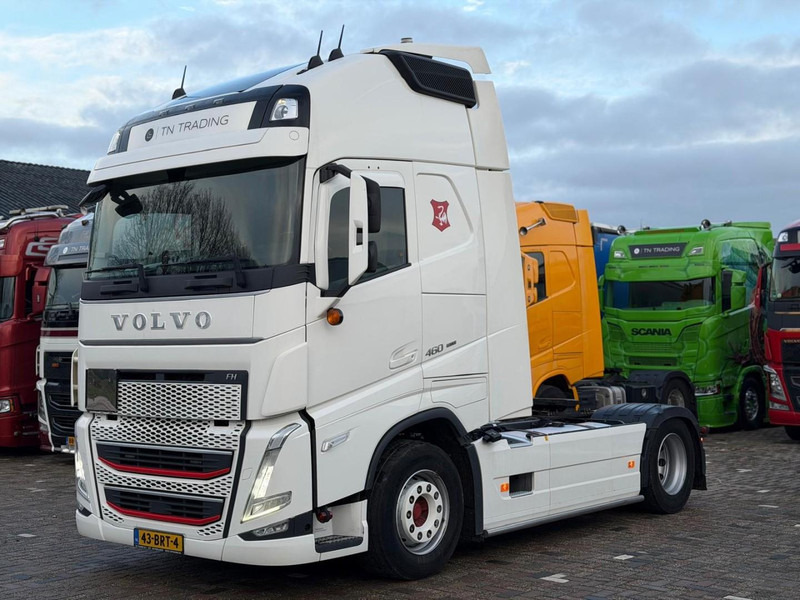 Volvo FH 13.460XL Turbocompound, leer, vollucht, 2 tanks, dubbel glas, vol spoiler. - Влекач: снимка 2 Volvo FH 13.460XL Turbocompound, leer, vollucht, 2 tanks, dubbel glas, vol spoiler. - Влекач: снимка 2