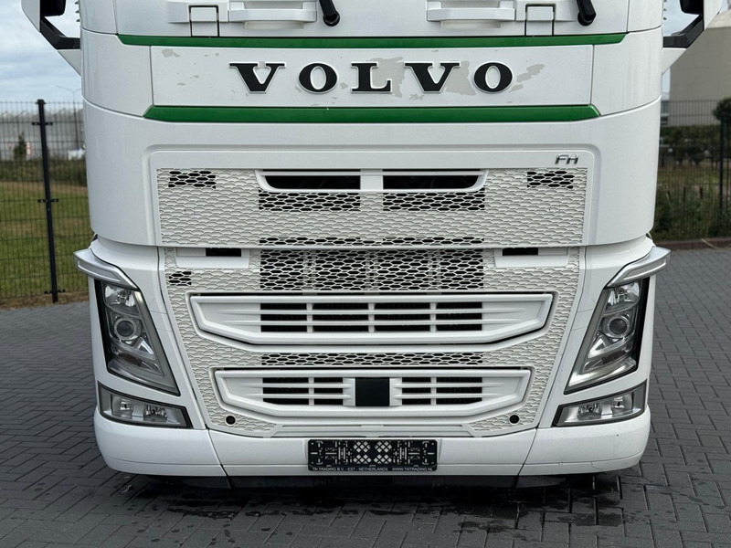 Volvo FH 13.500 VOLLUCHT, RETARDER, LEER, 2 TANKS, TOP AUTO. - Влекач: снимка 4 Volvo FH 13.500 VOLLUCHT, RETARDER, LEER, 2 TANKS, TOP AUTO. - Влекач: снимка 4