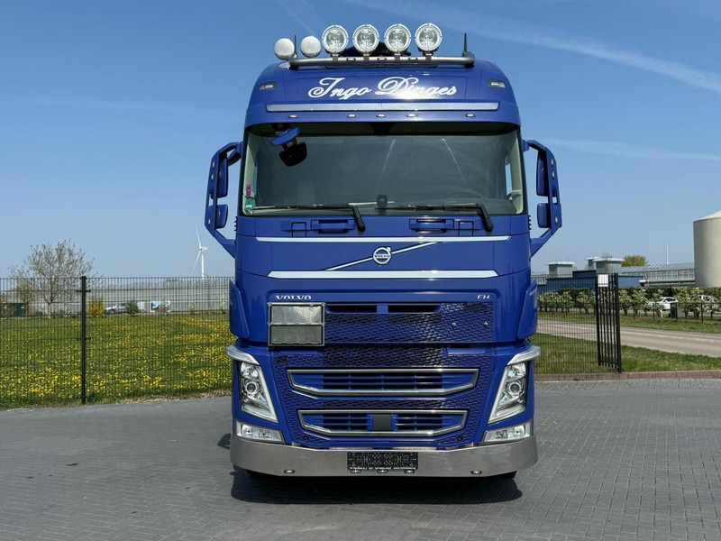 Volvo FH 13.540XL ALCOA, XENON, DUAL CLUTCH, DOUBLE PTO, 3 UNITS!!! - Влекач: снимка 3 Volvo FH 13.540XL ALCOA, XENON, DUAL CLUTCH, DOUBLE PTO, 3 UNITS!!! - Влекач: снимка 3
